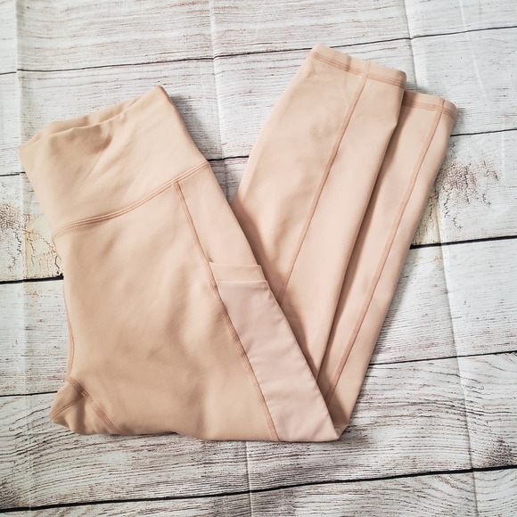 FABLETICS powerhold Mila high-waisted capri leggings M - Picture 1 of 6